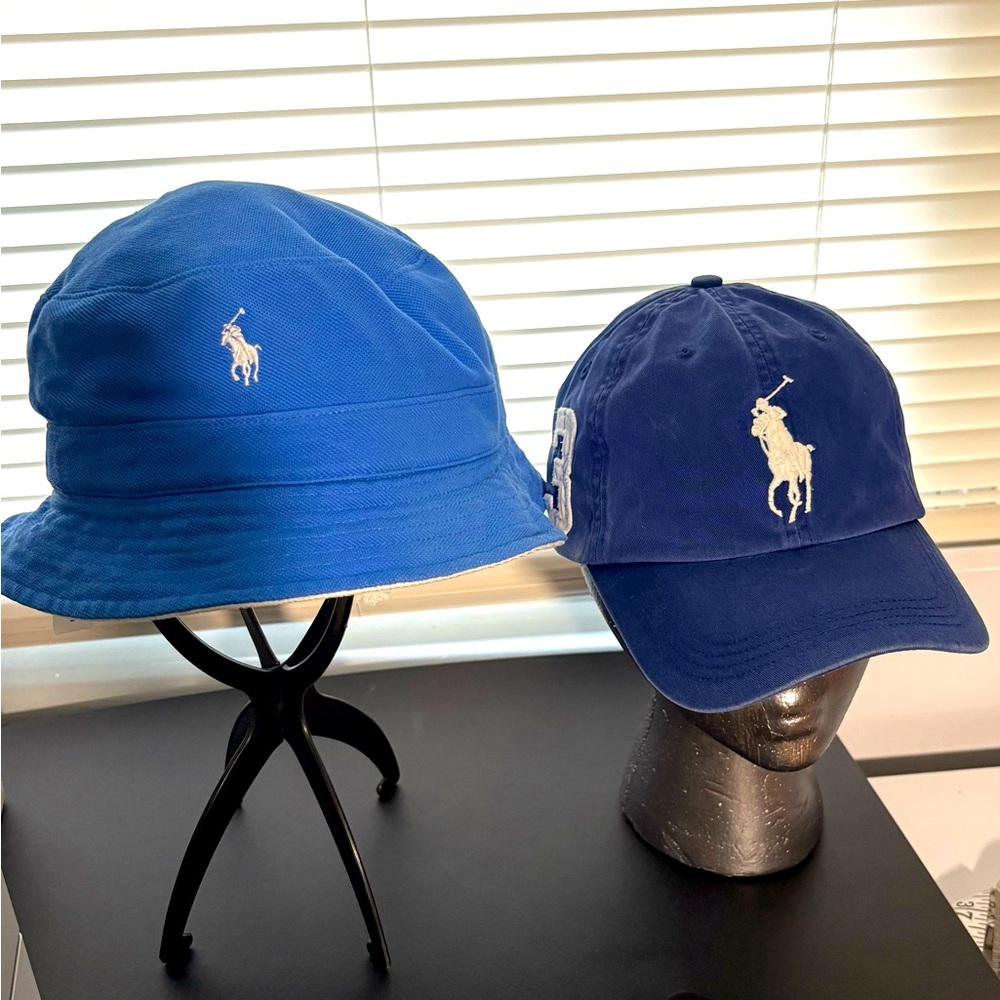 Polo by Ralph Lauren Royal Blue Hats